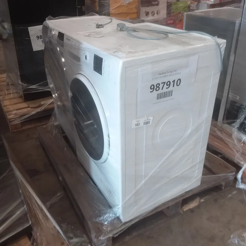 PALLET OF 2 ASSORTED HOUSEHOLD AND ELECTRICAL PRODUCTS TO INCLUDE