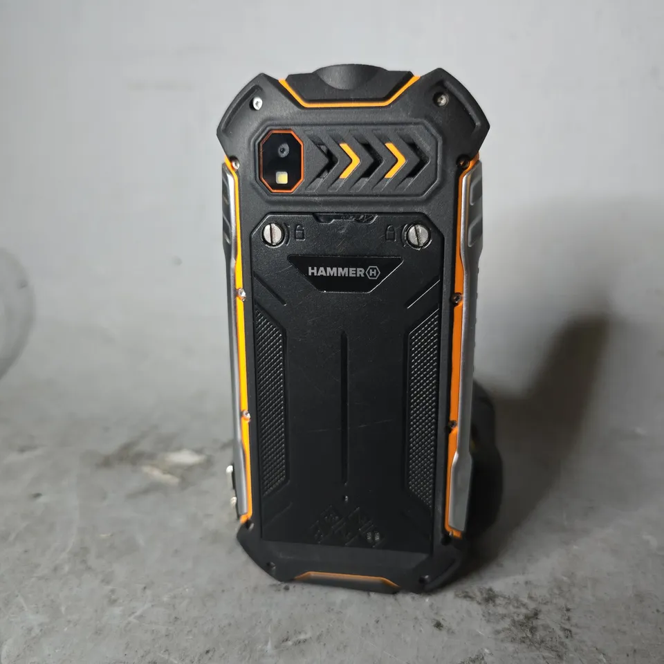 HAMMER H MOBILE PHONE - MODEL UNSPECIFIED 