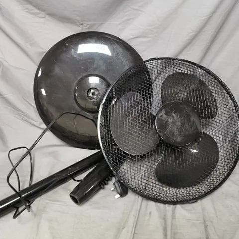 SWAN FREESTANDING STAND FAN -  COLLECTION ONLY 
