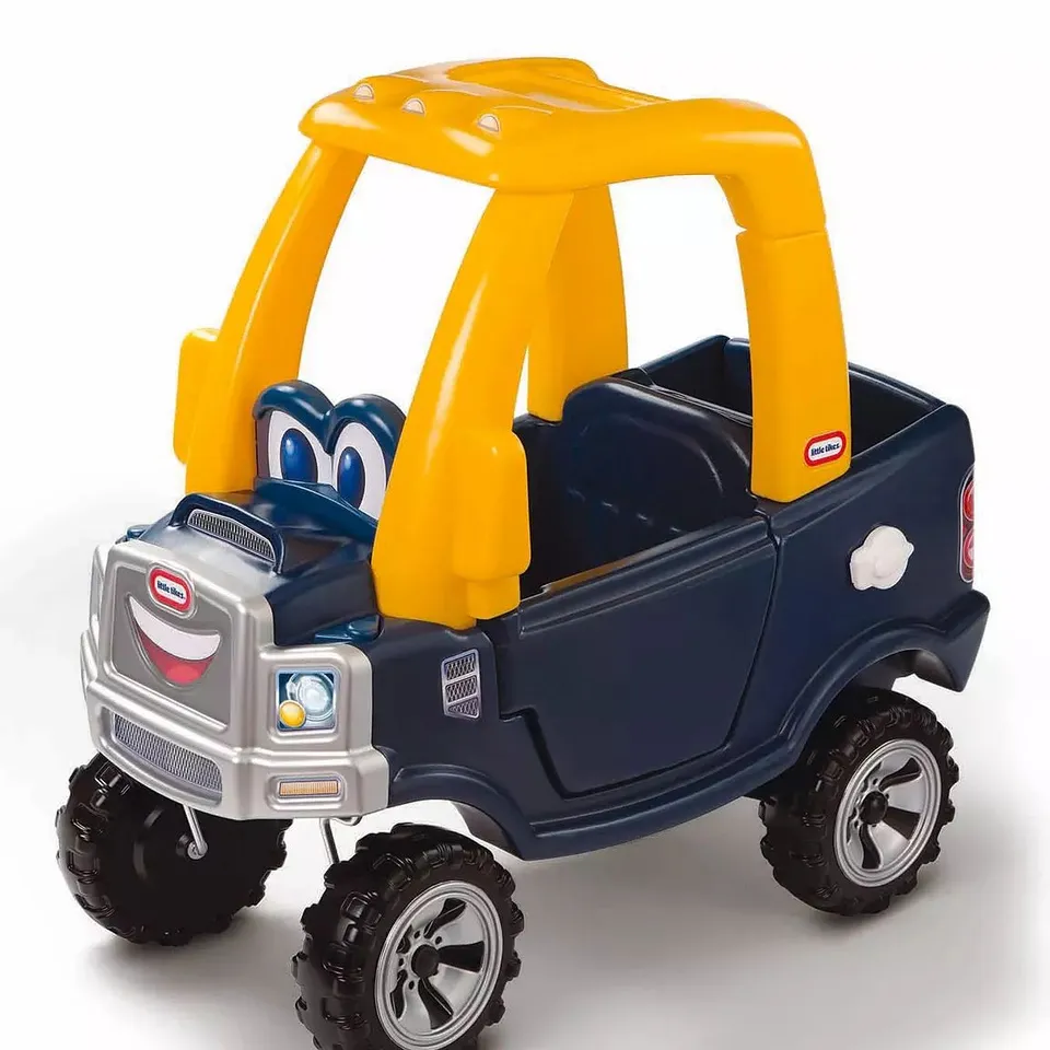 LITTLE TRIKES COSY TRUCK - COLLECTION ONLY RRP £109