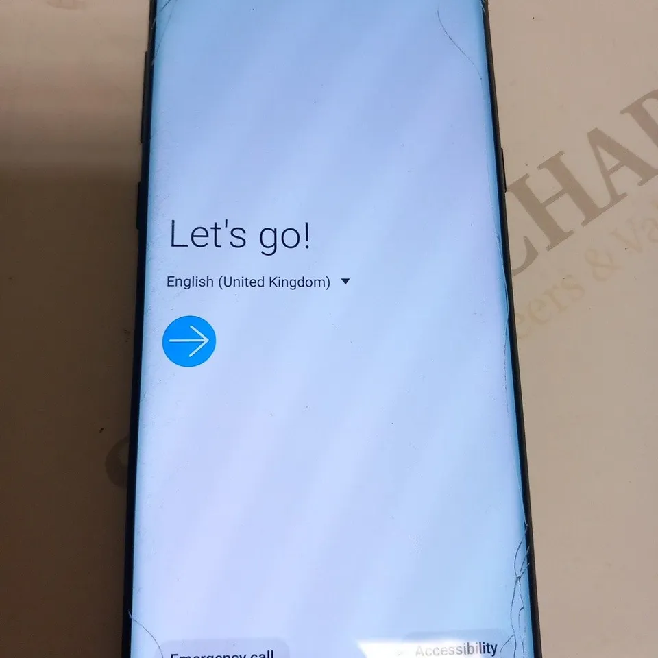 SAMSUNG GALAXY S8 PLUS MOBILE PHONE