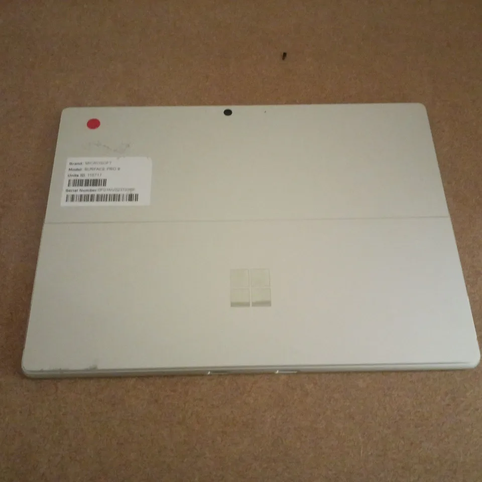 MICROSOFT SURFACE PRO 9 TABLET