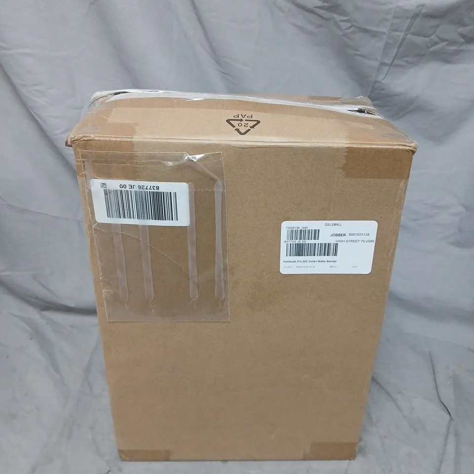 NUTRIBULLET PRO 900 SERIES MATTE BLENDER