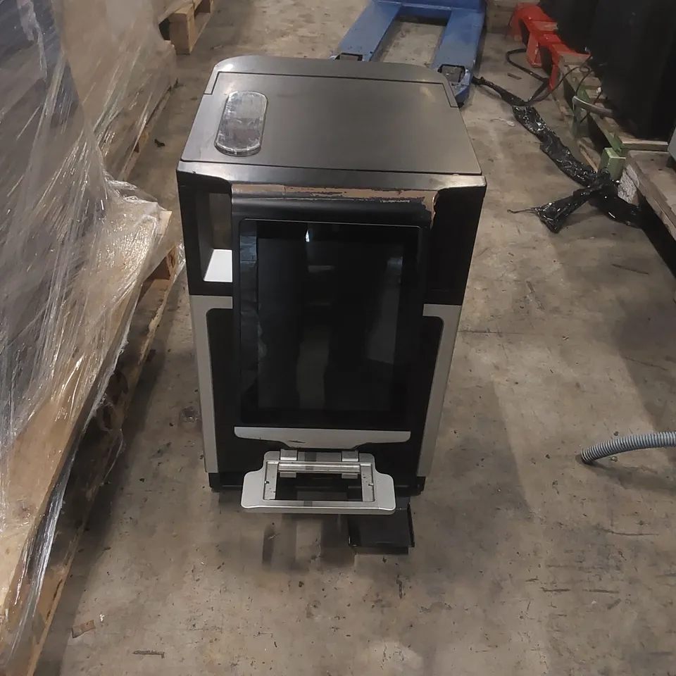 SCHAERER INTENSE COMMERCIAL BEAN TO CUP COFFEE MACHINE