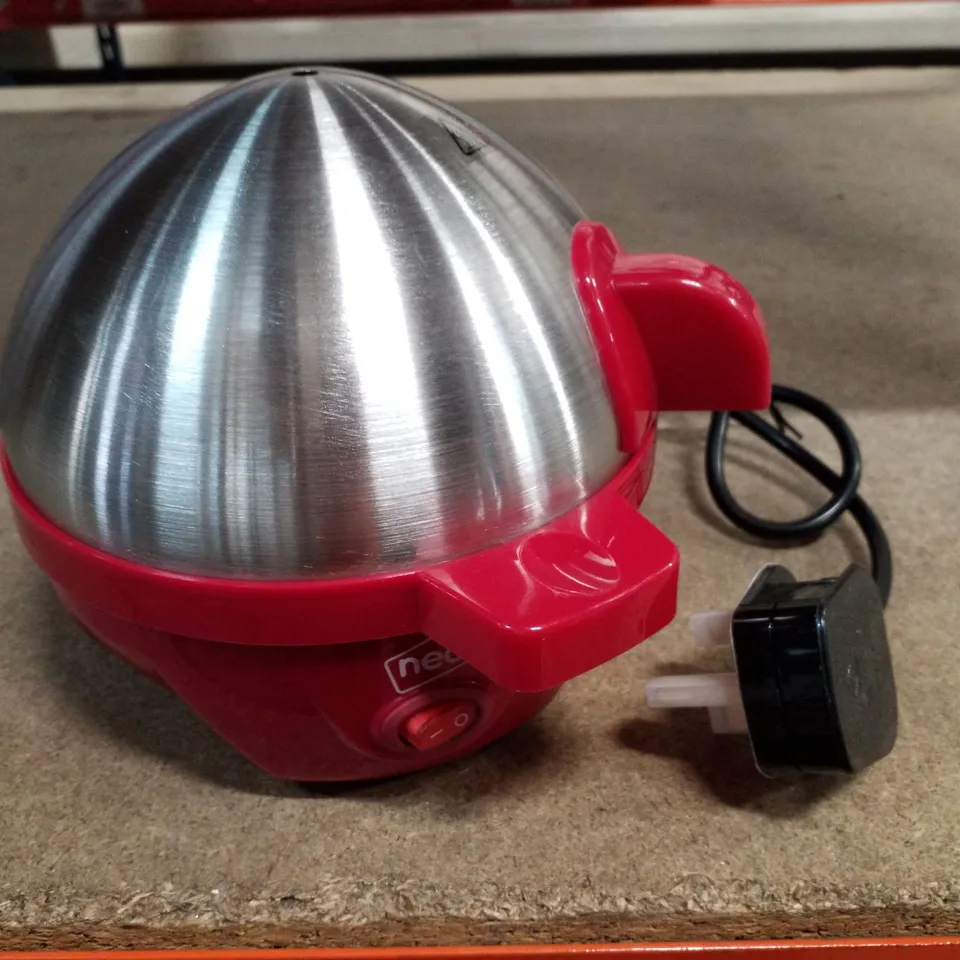 BOXED NEO 3 IN 1 EGG BOILER - RED