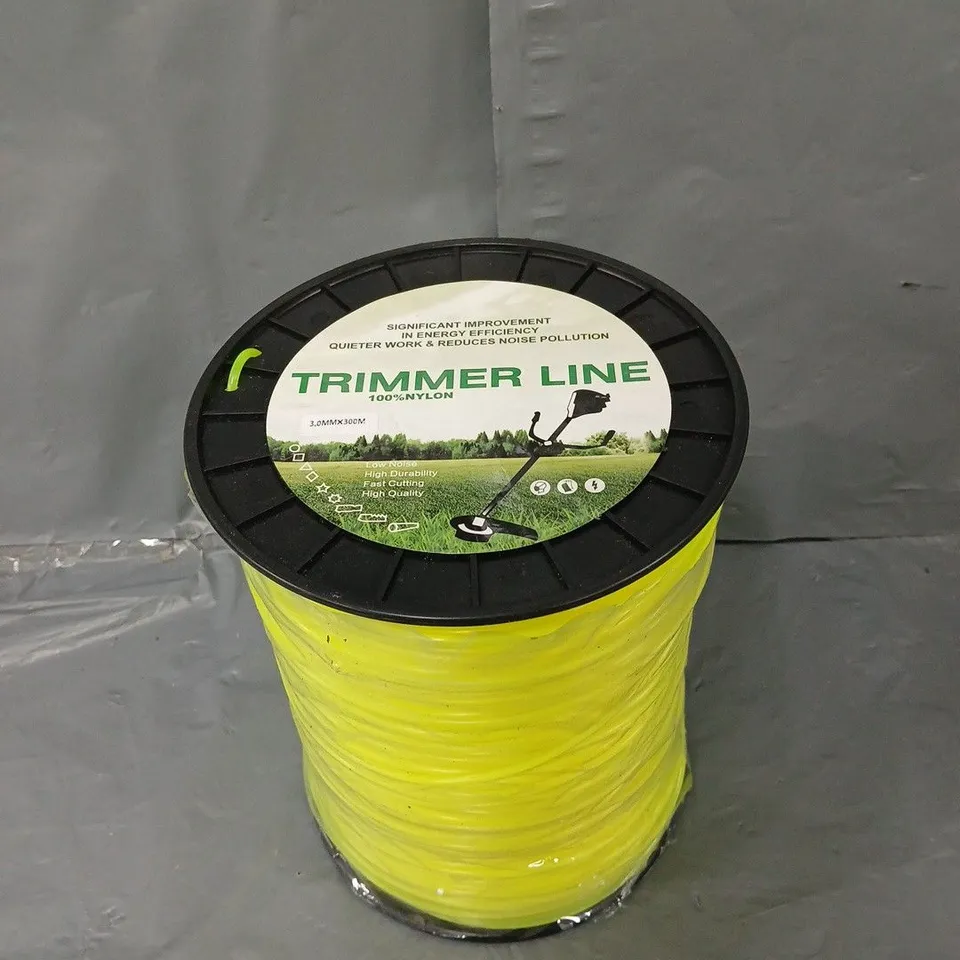 NYLON TRIMMER LINE 3.0MM X 300M