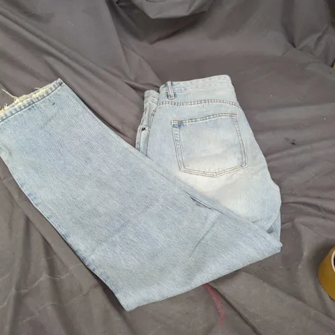 MARVOTTI DENIM JEANS – LIGHT WASH