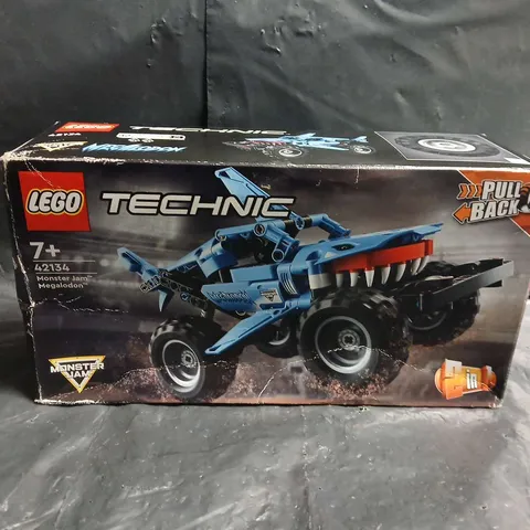 LEGO TECHNIC MONSTER JAM MEGALODON 42134 – BOXED