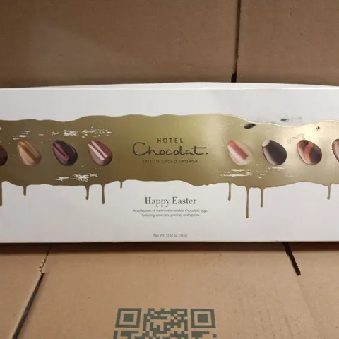 HOTEL CHOCOLAT HAPPY EASTER SELECTION BOX