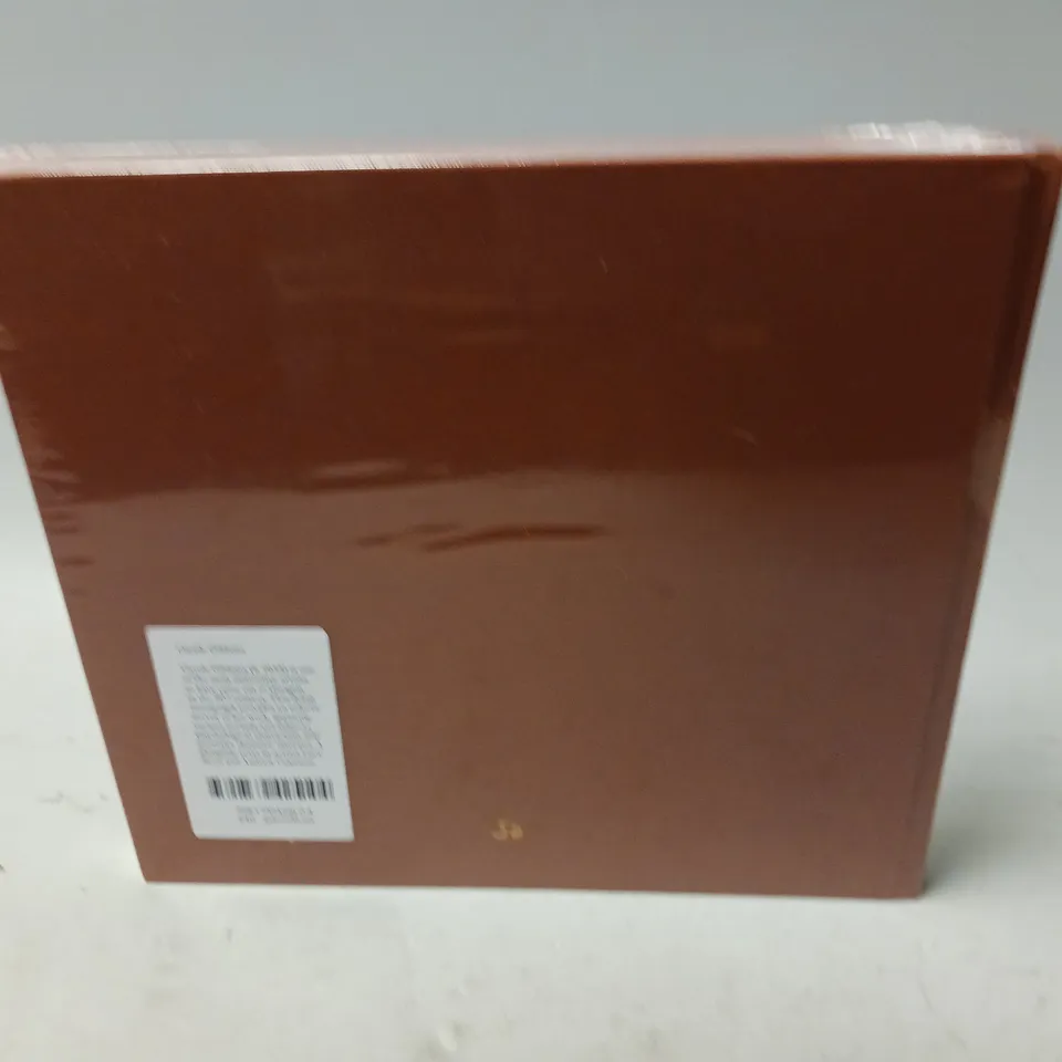 SEALED CAROLE GIBBONS ART BOOK