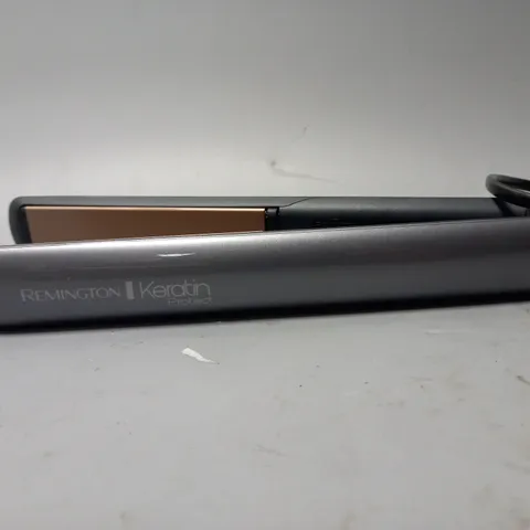 REMINGTON KERATIN PROTECT HAIR STRAIGHTENERS