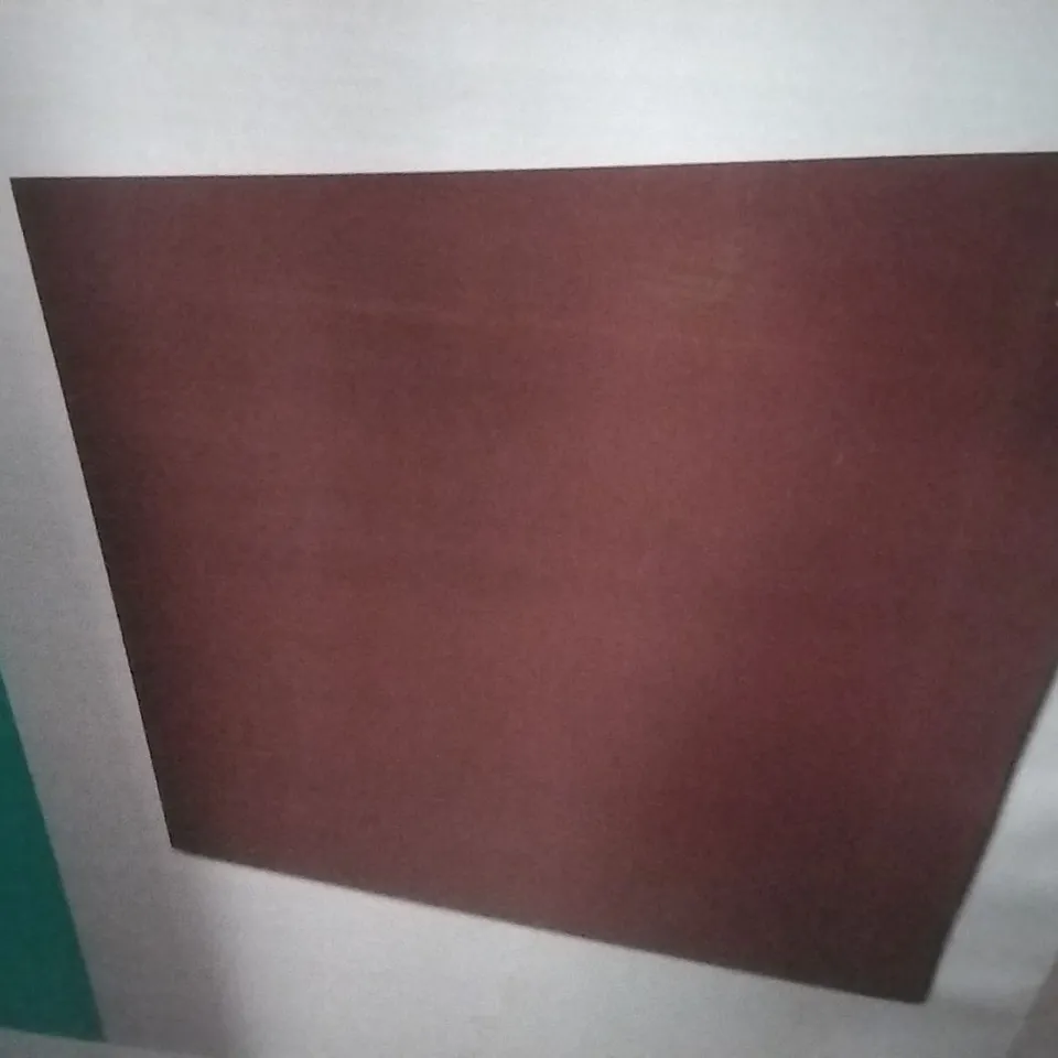 BOXED NASHI SPLASHBACK RED GLASS