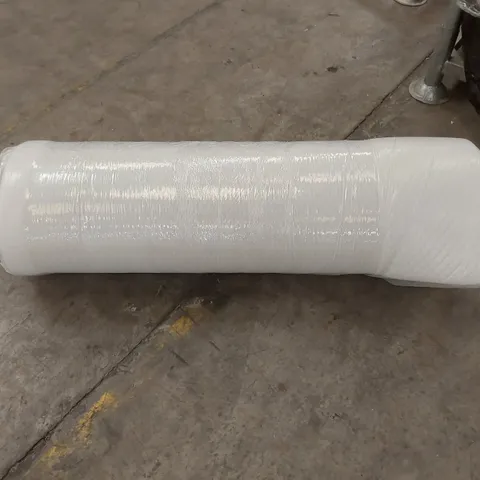 QUALITY BAGGED AND ROLLED 4'6 DOUBLE MATTRESS