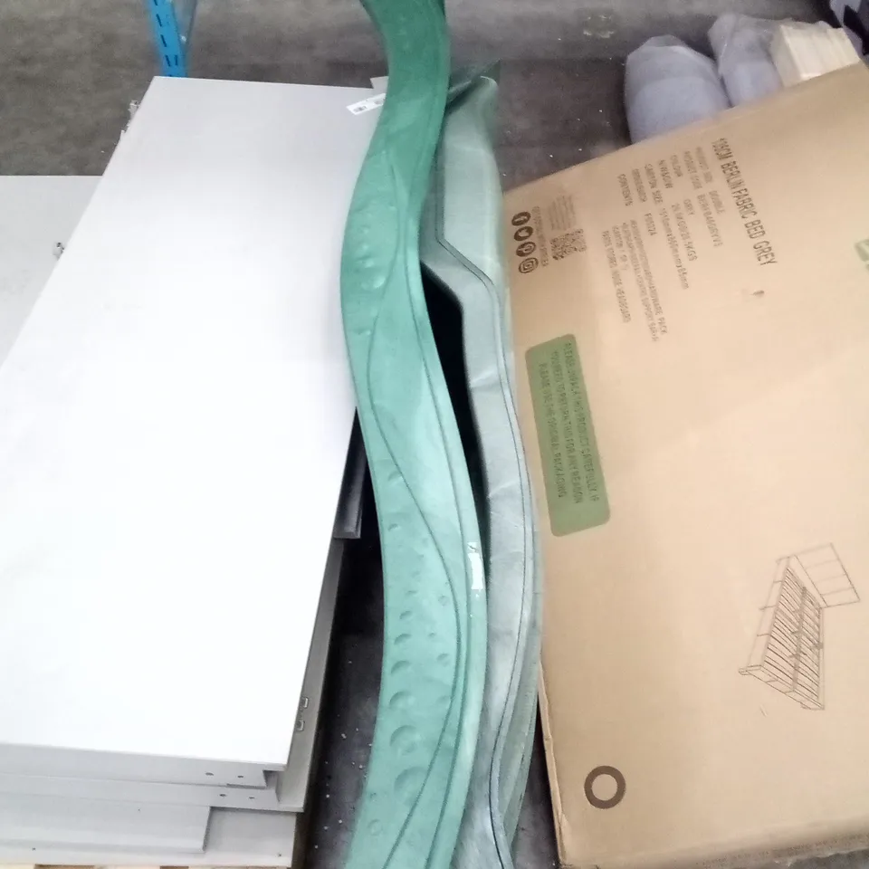 2X PLUM SLIDES FOR PLAYTOWER - GREEN