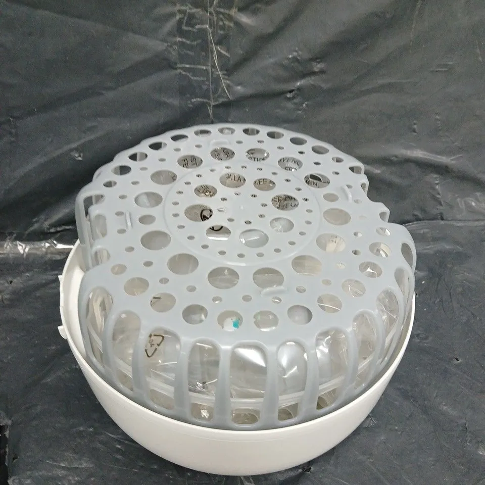 MAM ELECTRIC STERILISER & EXPRESS BOTTLE WARMER