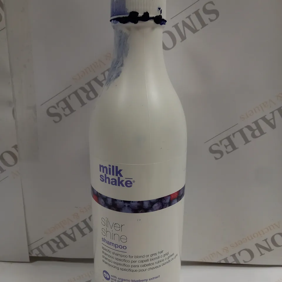 MILK_SHAKE SILVER SHINE SHAMPOO 1000ML