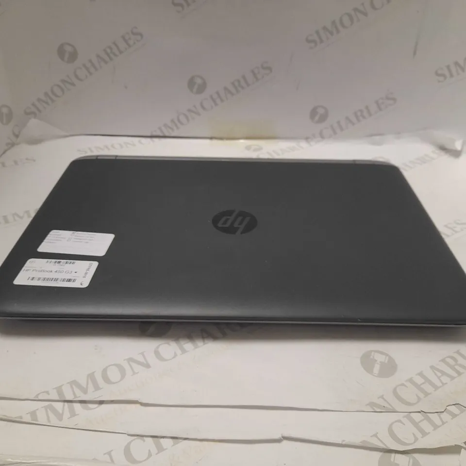 HP PRO BOOK 450 G3 LAPTOP