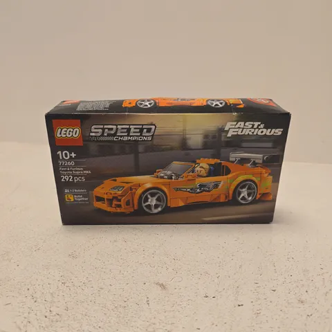 LEGO SPEED CHAMPIONS - 77260 