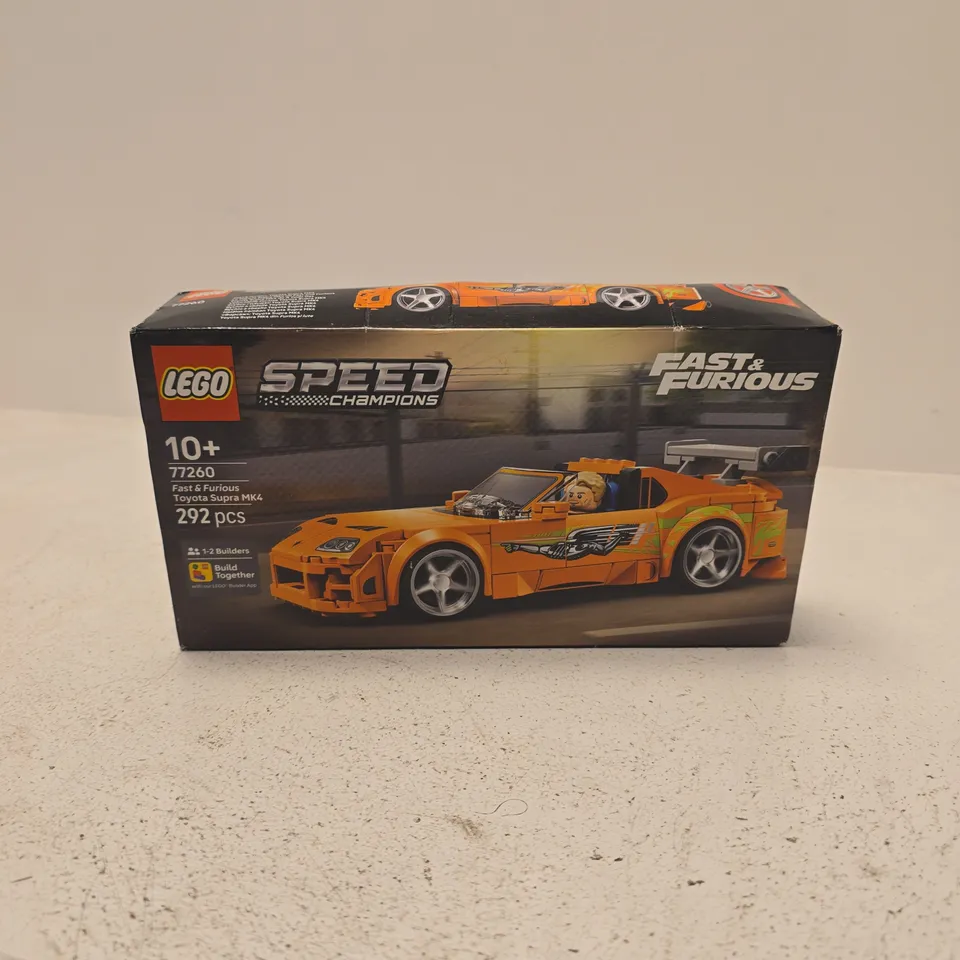 LEGO SPEED CHAMPIONS - 77260