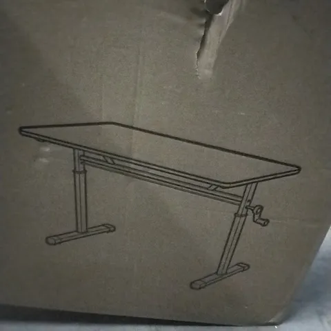 BOXED LIVING AND HOME DESK