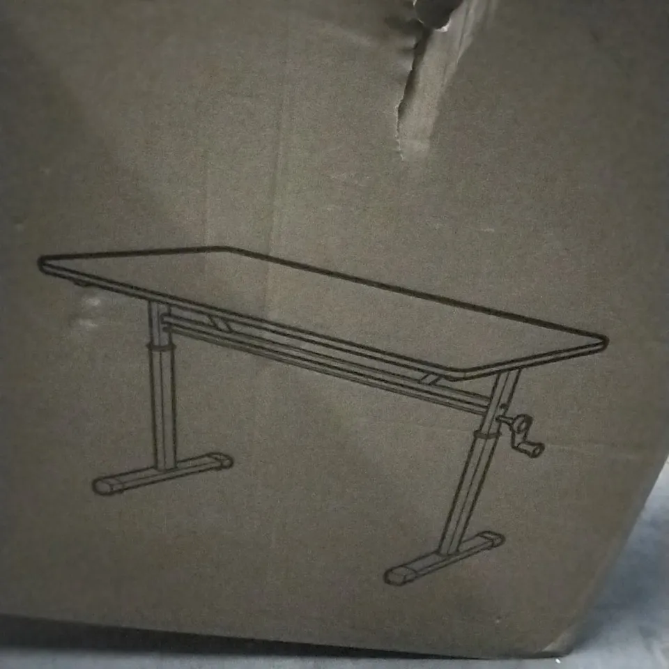 BOXED LIVING AND HOME DESK