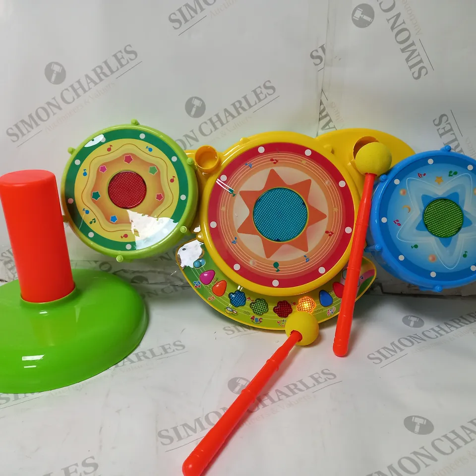 VTECH SAFARI SOUNDS DRUM RRP £64.99