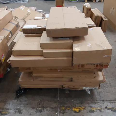 PALLET TO CONTAIN ASSORTED BOXED FURNITURE AND FURNITURE PARTS