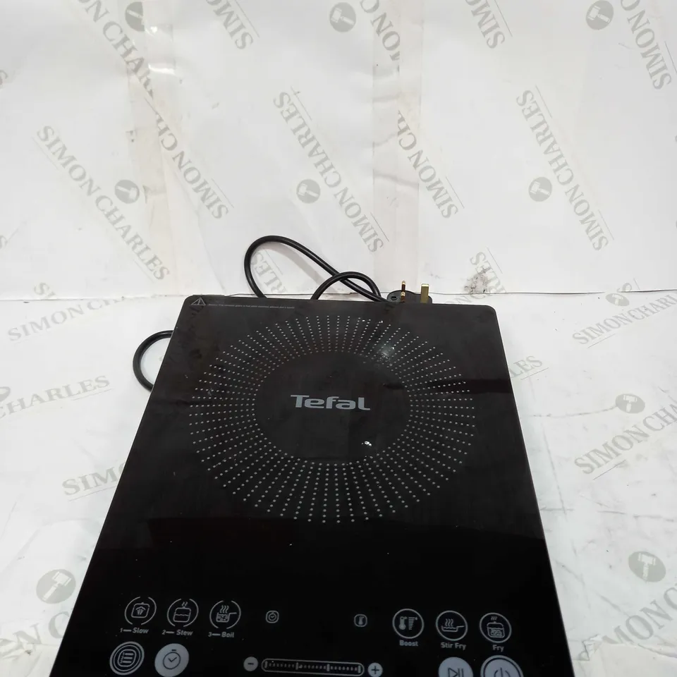 TEFAL IH210840 EVERDAY SLIM INDUCTION HOB