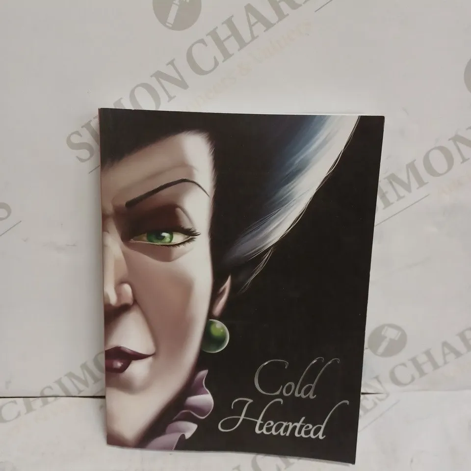 CAGE OF BOOKS & DVDS TO INCLUDE - DISNEY VILLAIN TALES SERENA VALENTINO - DISNEY TWISTED TALES - DISNEY MISTRESS OF ALL EVIL ECT - COLLECTION ONLY