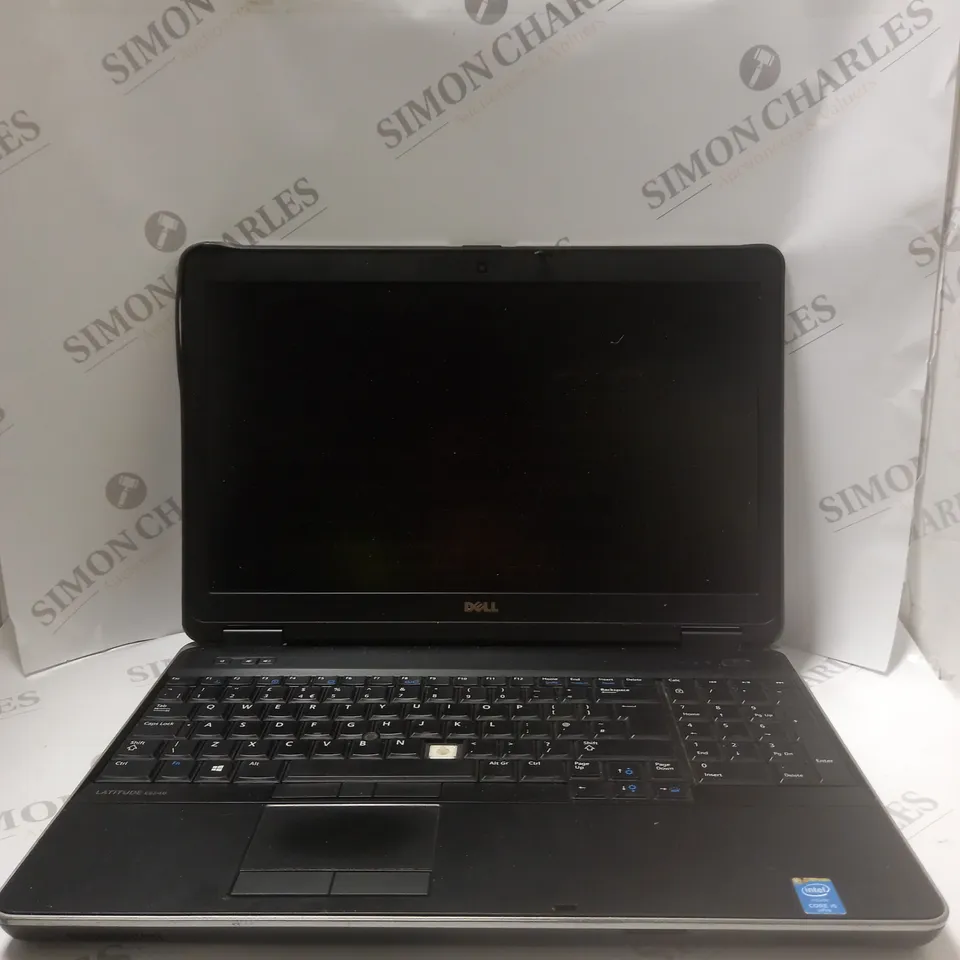 DELL LATITUDE E6440 LAPTOP