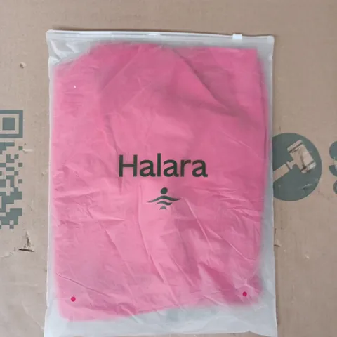 BAGGED HALARA SHORTS IN RED SIZE XL