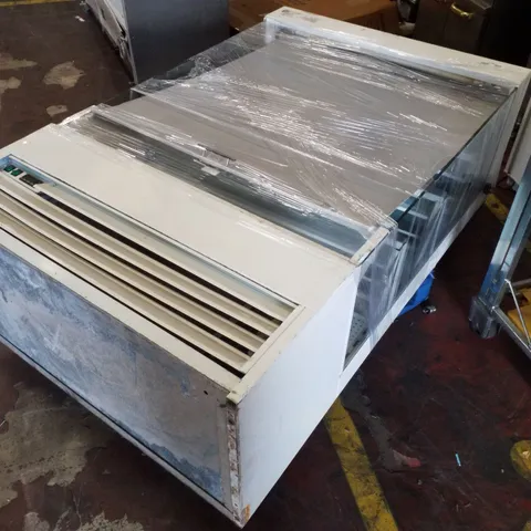 COMMERCIAL 4-TIER DISPLAY FRIDGE