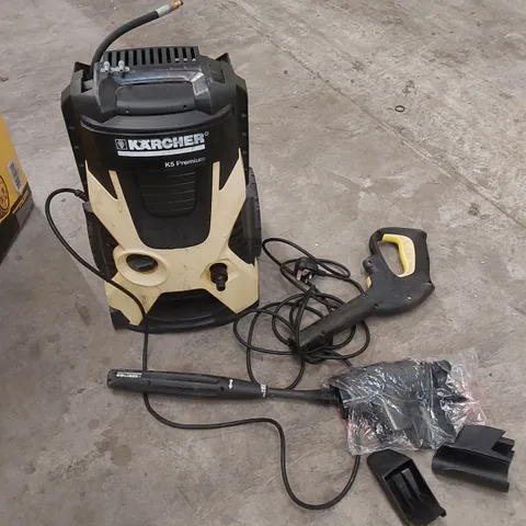 KARCHER K5 PREMIUM FULL CONTROL HOME PRESSURE WASHER