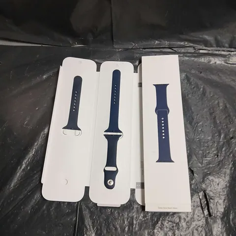 APPLE WATCH SPORT BAND – DEEP NAVY, 44MM