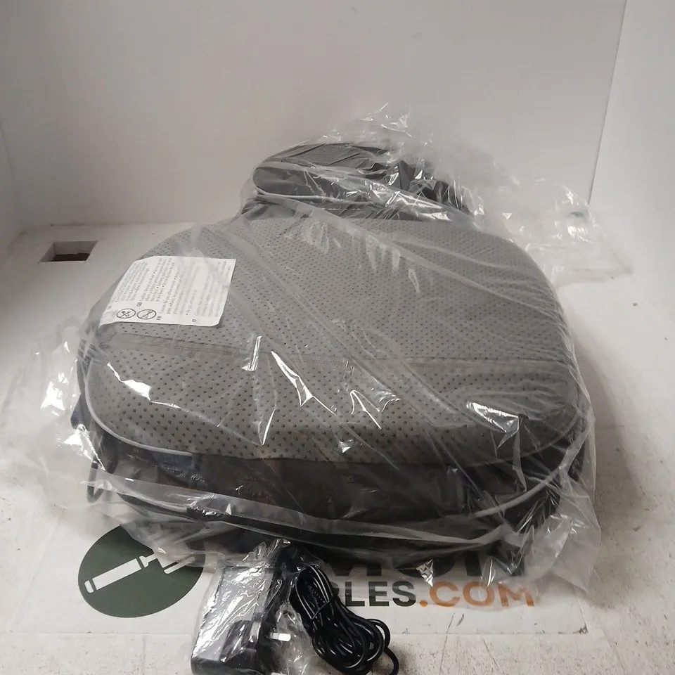 SNAILAX SHIATSU MASSAGE CUSHION WITH HEAT
