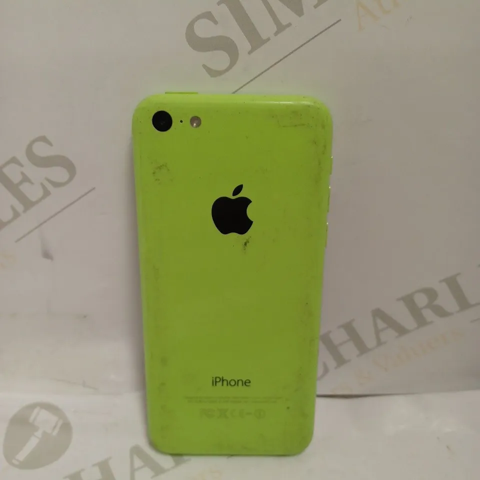 APPLE IPHONE 5C (A1507)