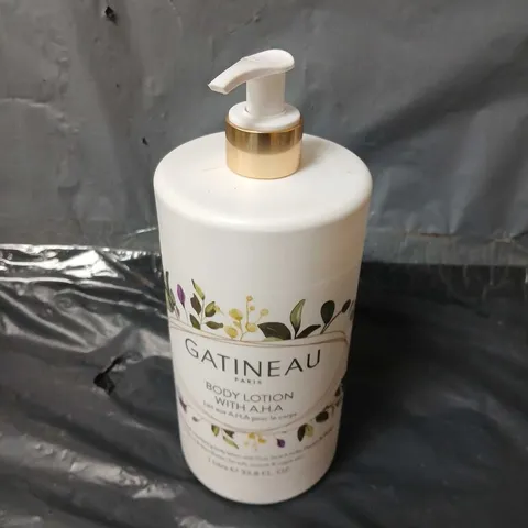 GATINEAU BODY LOTION WITH A.H.A 1L