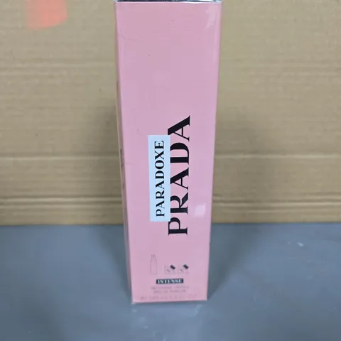 BOXED AND SEALED PARADOXE PRADA INTENSE EAU DE PARFUM 100ML
