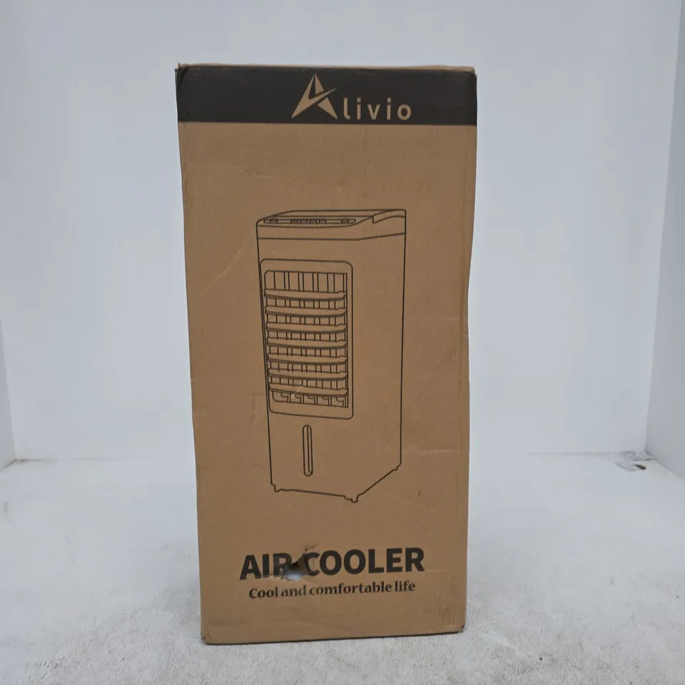 LIVIO AIR COOLER NS 001 BOXED