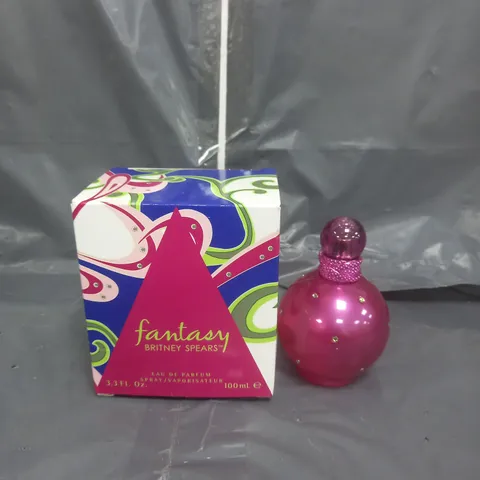 BOXED BRITNEY SPEARS FANTASY EAU DE PARFUM 100ML