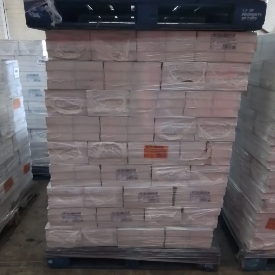 PALLET CONTAINING APPROX. 756 X COPIES OF DAVID CAMERON 'FOR THE RECORD' HARDCOVER BOOKS