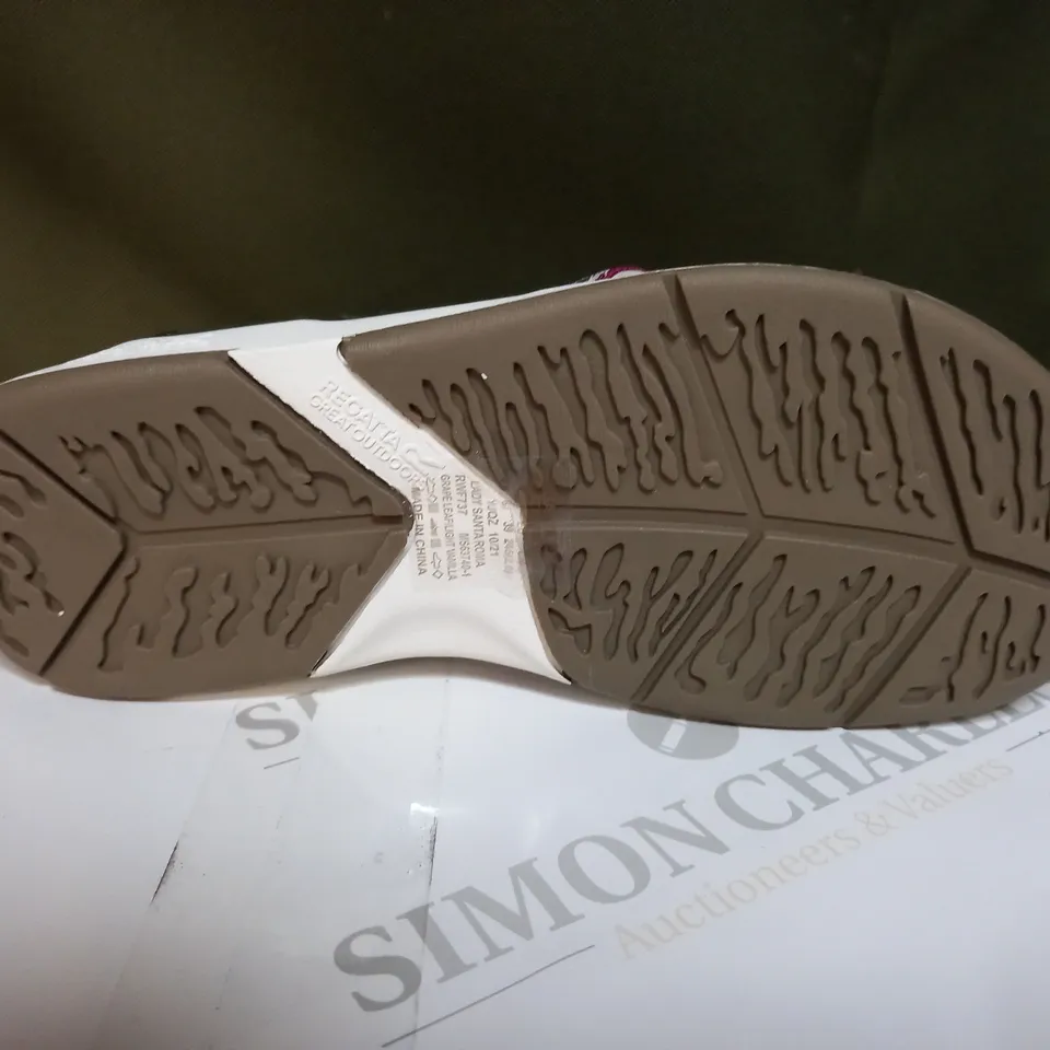 REGATTA LADY ROMA SANDALS SIZE 6