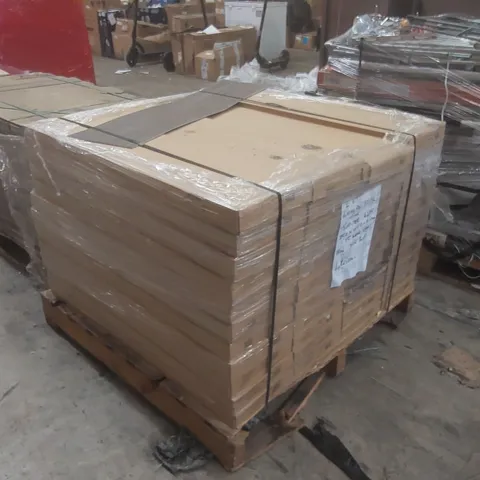 PALLET CONTAINING APPROXIMATELY 44x BOXES OF BRAND NEW LUXURY VINYL TILE JUPITER 250 X 1050Γ4.5MM 55 WEAR LAYER BOX 3.15 MΒ²