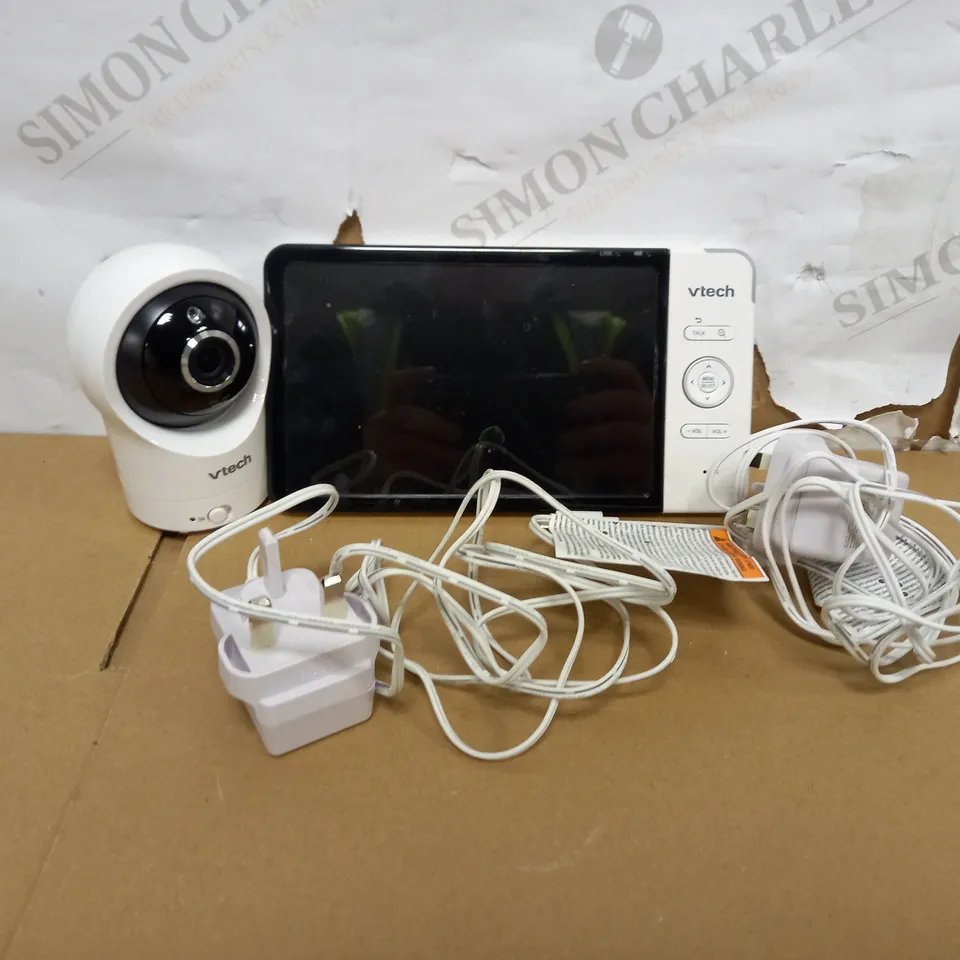 7" SMART WIFI 1080p BABY MONITOR RM7764HD