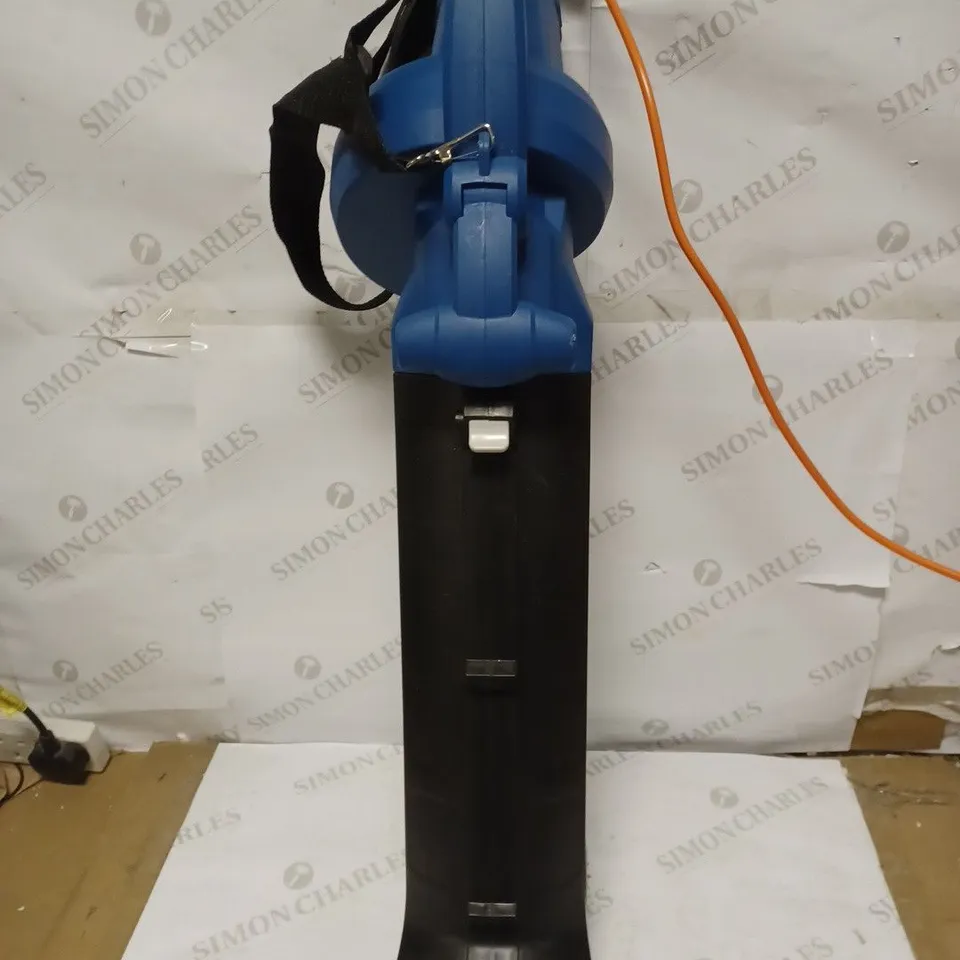 HYUNDAI 3000W ELECTRIC LEAF BLOWER