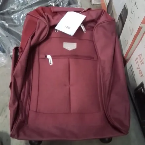 LUGG SOFT CABIN BAG RED