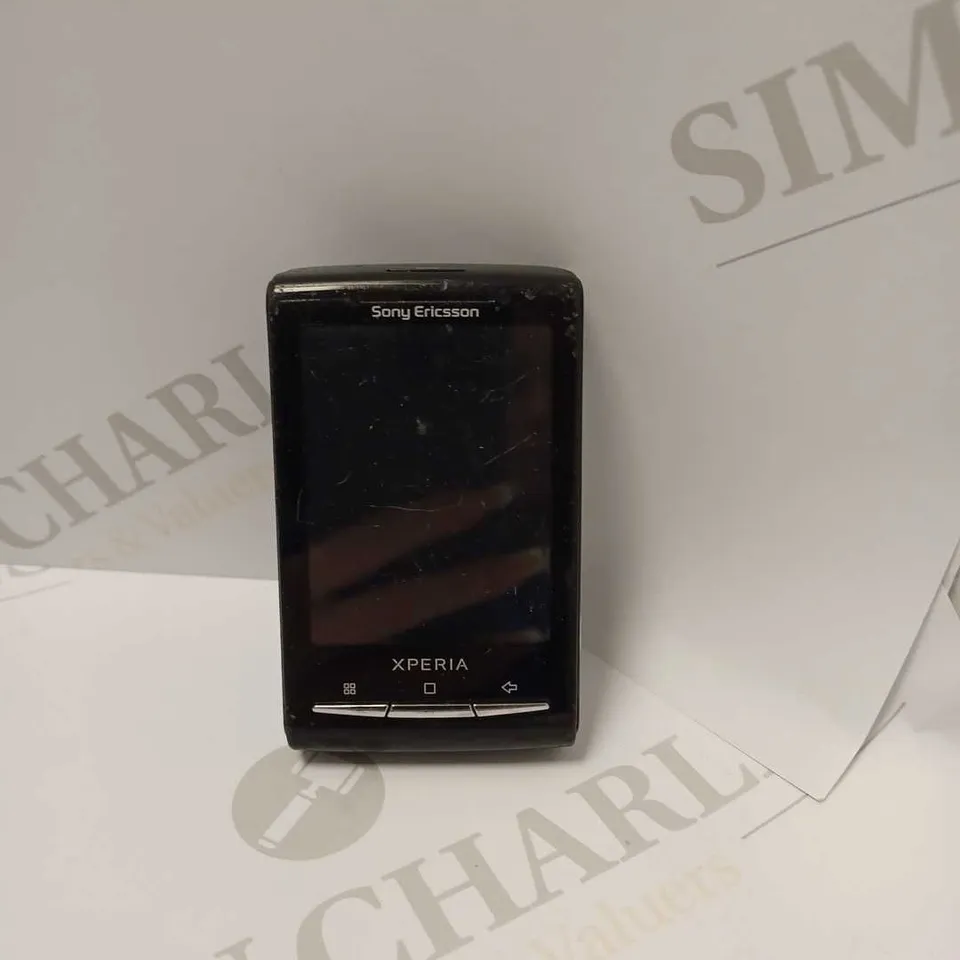 SONY ERICSSON XPERIA 