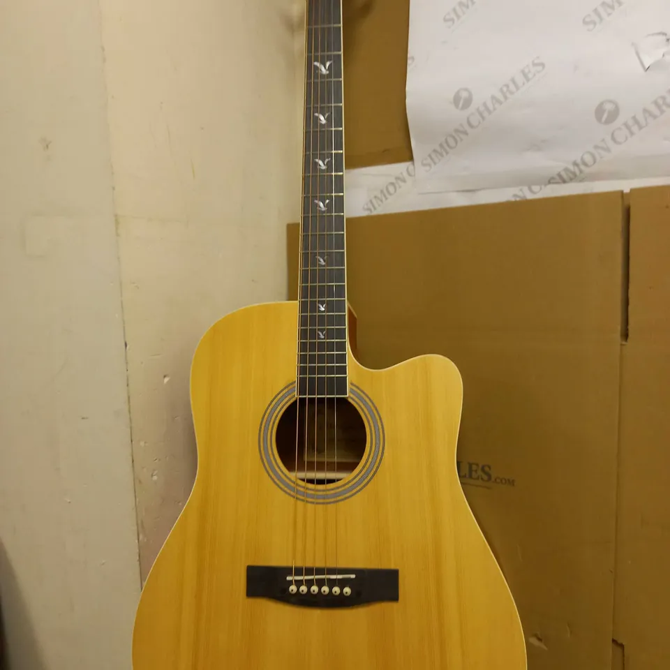 MARTIN SMITH PREMIUM ACOUSTIC GUITAR KIT