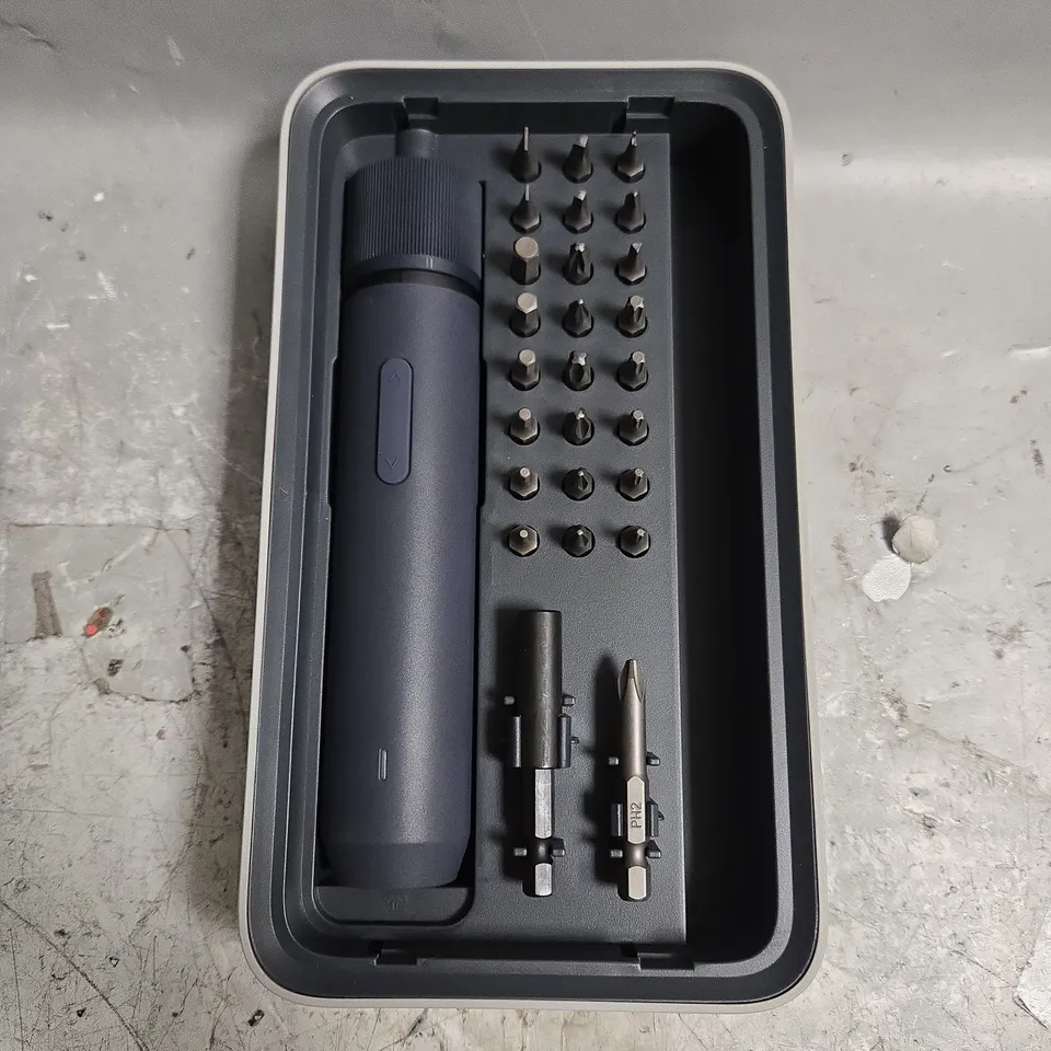 HOTO 3.6V SCREWDRIVER KIT 