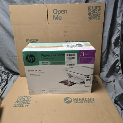 HP DESKJET 2700 SERIES INKJET PRINTER β BOXED